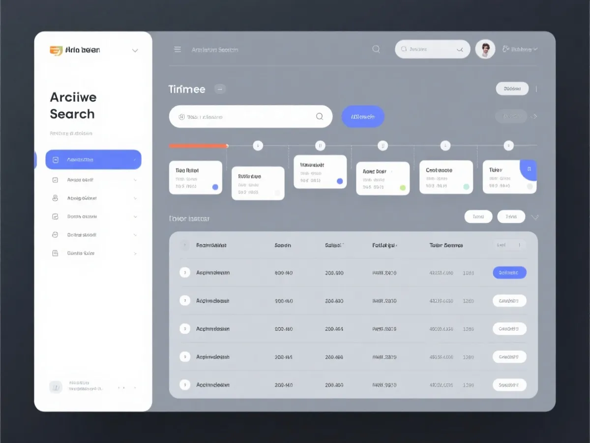 历史开奖数据查询示意图